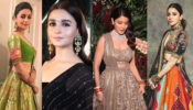 Alia Bhatt and Anushka Sharma Give Major Hairstyle Goals For Your Lehenga Look