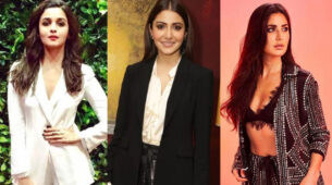 Alia Bhatt, Anushka Sharma, Katrina Kaif In Pantsuit: Who Wore It Better?