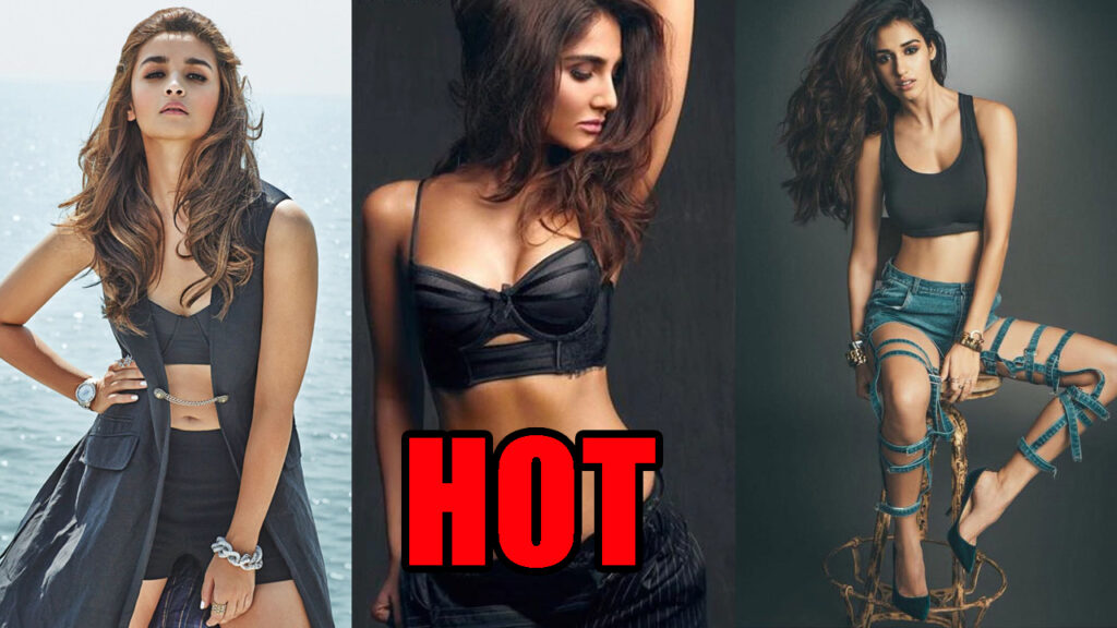 Alia Bhatt VS Vaani Kapoor VS Disha Patani: Who Is The HOTTEST?