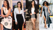 All the times Anushka Sharma, Kareena Kapoor, Janhvi Kapoor And Priyanka Chopra Slew In Black And White Look
