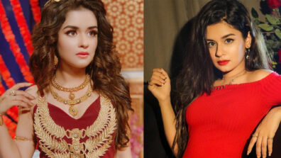 All the times Avneet Kaur impressed with ethnic fashion