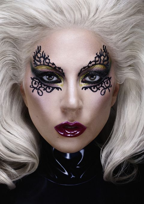 All The Times Lady Gaga’s Makeup Looks Were Goals - 1