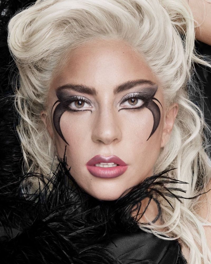 All The Times Lady Gaga’s Makeup Looks Were Goals - 2