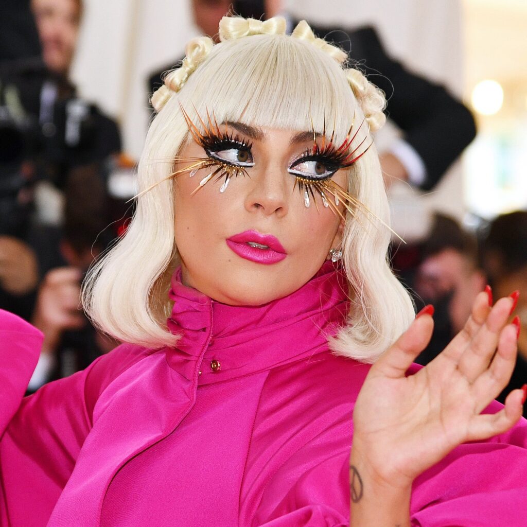 All The Times Lady Gaga s Makeup Looks Were Goals All The Times Lady Gaga s Makeup Looks Were Goals