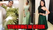 All The Times Shrenu Parikh Stunned In GREEN; See Pics