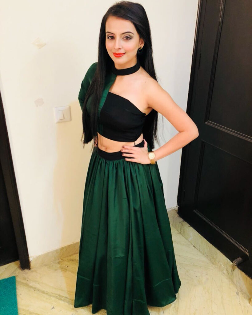 The Style Evolution of Shrenu Parikh - 1