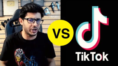 All You Need to Know About CarryMinati’s Youtube VS TikTok Controversy