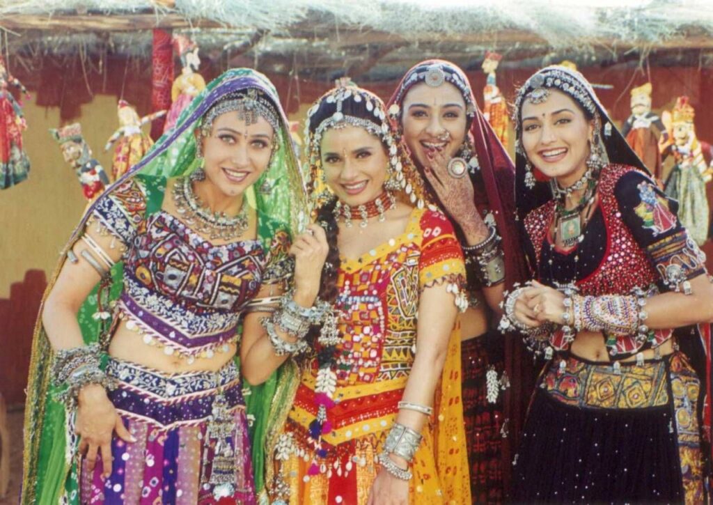 All You Need To Know About Traditional Rajasthani Costumes - 1