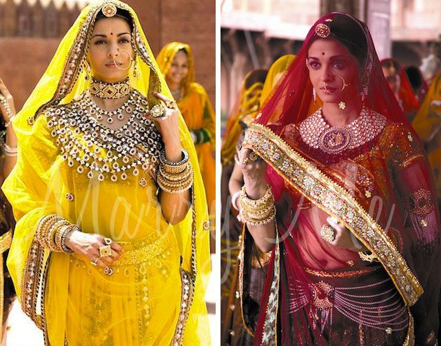 All You Need To Know About Traditional Rajasthani Costumes - 2