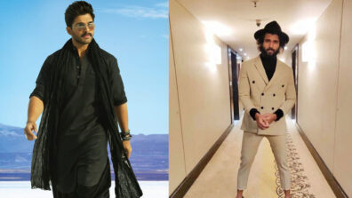 Allu Arjun And Vijay Deverakonda’s Most Fabulous Looks Ever!