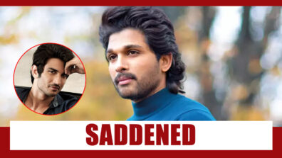 Allu Arjun is at a loss of words over Sushant Singh Rajput’s death