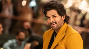 Allu Arjun hits 7 million on Instagram; says fans “Thank You All For The Love”