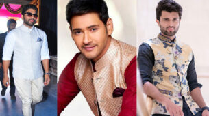 Allu Arjun, Mahesh Babu, Vijay Deverakonda: Actors Slay Indo-Western Outfits In Full Grace