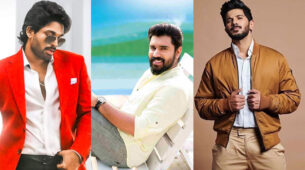 Allu Arjun, Nivin Pauly, Dulquer Salmaan’s Wardrobe To Take Fashion Cues From