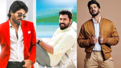 Allu Arjun, Nivin Pauly, Dulquer Salmaan’s Wardrobe To Take Fashion Cues From