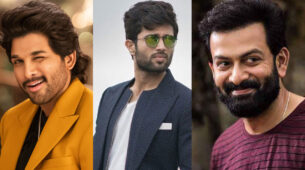Allu Arjun VS Vijay Deverakonda VS Prithviraj Sukumaran: Who Is HOTTER?