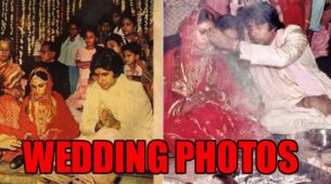 Amitabh Bachchan shares UNSEEN wedding photos on his 47th anniversary