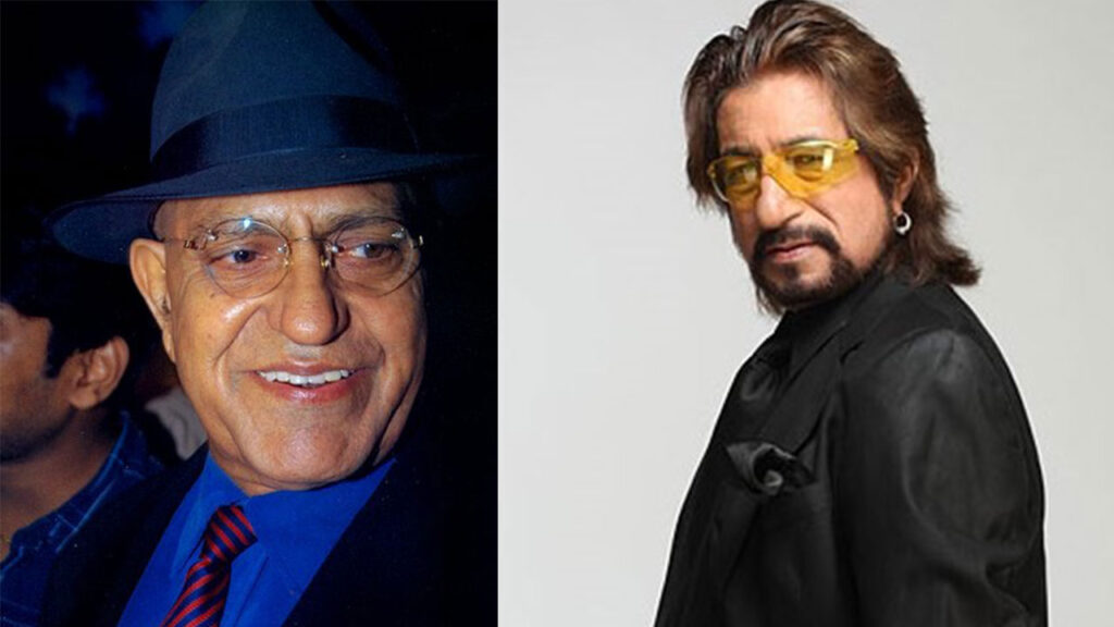 Amrish Puri VS Shakti Kapoor: The Iconic Bollywood Villain 1