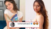Ananya Panday posts a latest stunning picture, Suhana Khan comments ‘heart eyes’ emoji