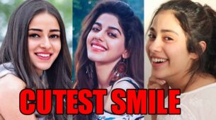 Ananya Panday VS Alaya F VS Janhvi Kapoor: The Diva With Cutest Smile?