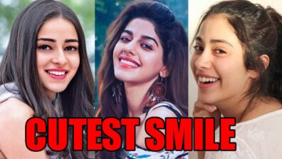 Ananya Panday VS Alaya F VS Janhvi Kapoor: The Diva With Cutest Smile?