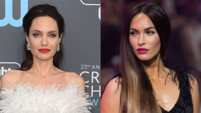 Angelina Jolie VS Megan Fox: Who’s The Bestest?