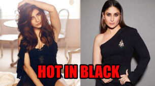 Anushka Sharma And Kareena Kapoor Khan Show How To Wear All Black And Look Hot!