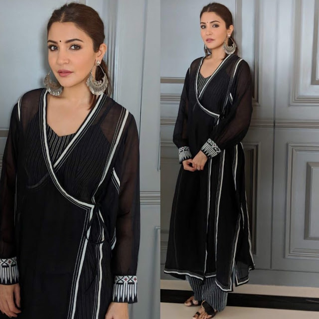 Anushka Sharma And Kareena Kapoor Khan Show How To Wear All Black And Look Hot! - 5