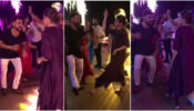 Anushka Sharma and Virat Kohli’s Romantic Dancing Moments
