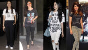 Anushka Sharma, Kareena Kapoor, Janhvi Kapoor, Priyanka Chopra: Who Styled In Printed Tees Best?