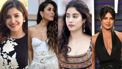 Anushka Sharma, Kareena Kapoor, Janhvi Kapoor, Priyanka Chopra: Who’s The Real Glamour Queen Of Bollywood?