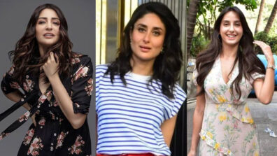 Anushka Sharma, Kareena Kapoor, Nora Fatehi’s closet is all the inspiration you need this monsoon