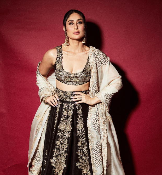 Anushka Sharma, Kareena Kapoor, Priyanka Chopra: Raise Your Ethnic Fashion Quotient With Latest Lehenga Style - 2