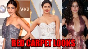 Anushka Sharma, Priyanka Chopra, Janhvi Kapoor: Celebrity Red Carpet Looks That You Can Steal From