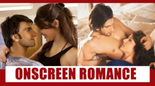 Anushka Sharma – Ranveer Singh Best Romantic Onscreen Moments Ever
