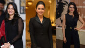 Anushka Shetty, Rakul Preet Singh, Samantha Akkineni: Who’s Your Favourite Beauty In Black?