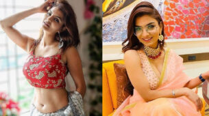 Anveshi Jain Is A Fashion Influencer