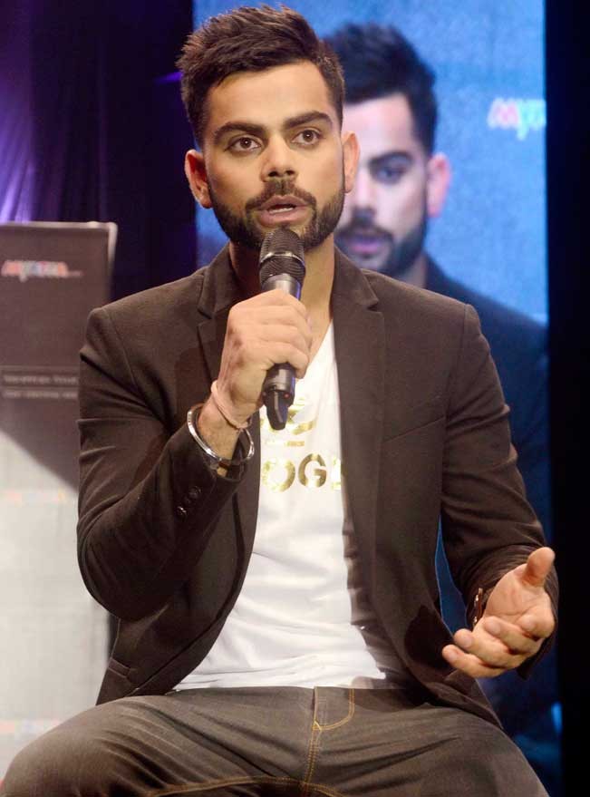 Apart From Cricket, Check Out Virat Kohli’s Hobbies - 4