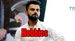 Apart From Cricket, Check Out Virat Kohli’s Hobbies