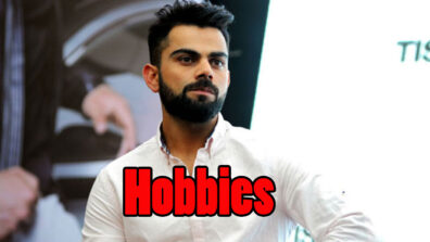 Apart From Cricket, Check Out Virat Kohli’s Hobbies