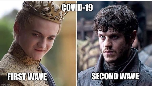 Are You A Game Of Thrones Fan? You Will Relate To These Memes - 9