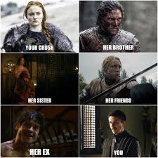 Are You A Game Of Thrones Fan? You Will Relate To These Memes - 8