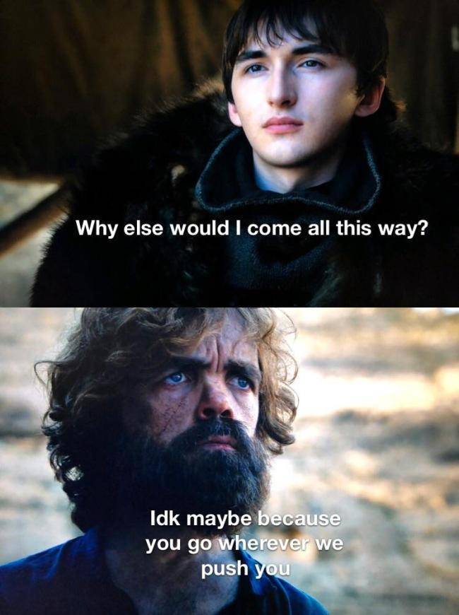 Are You A Game Of Thrones Fan? You Will Relate To These Memes - 0