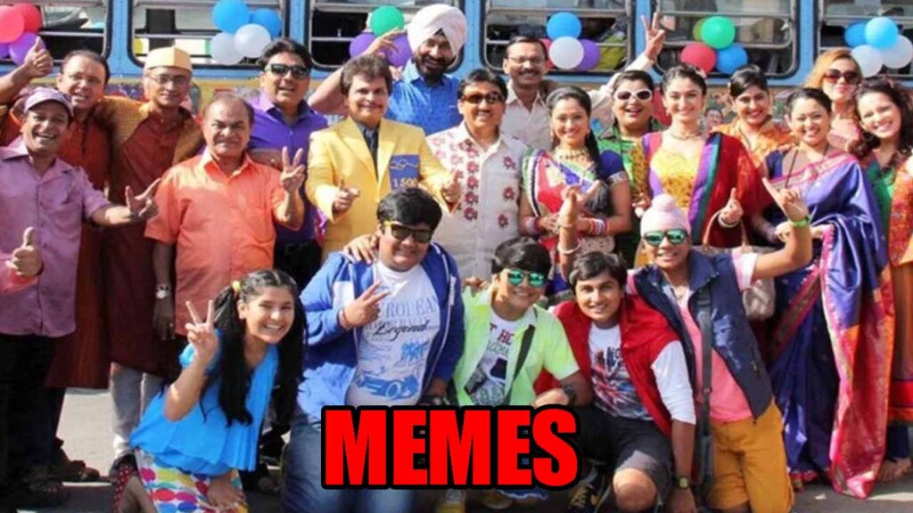 Are You A Taarak Mehta Ka Ooltah Chashmah Fan? You Will Relate To These Memes