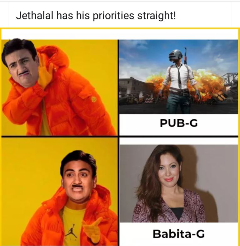 Are You A Taarak Mehta Ka Ooltah Chashmah Fan? You Will Relate To These Memes - 0