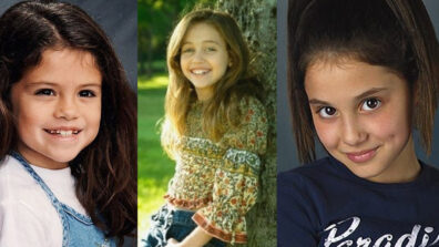 Ariana Grande, Miley Cyrus, Selena Gomez: UNSEEN Childhood Pictures Of These Hollywood Actresses