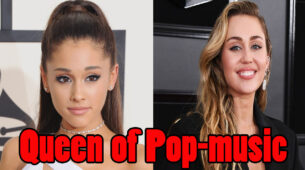 Ariana Grande VS Miley Cyrus: Who’s the new queen of pop music?