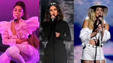 Ariana Grande Vs Selena Gomez Vs Miley Cyrus: Whose Song Do You Currently Play On Repeat?