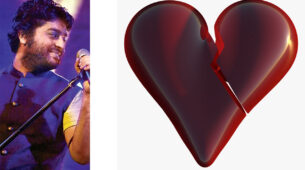 From Love To Breakup: Arijit Singh’s TOP Rated Songs
