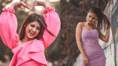 Arishfa Khan in Pink to Purple! Check Pictures!